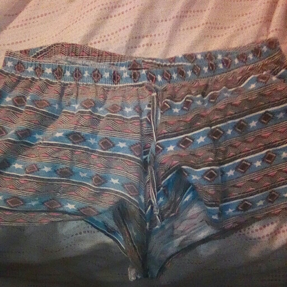 A pair of shorts